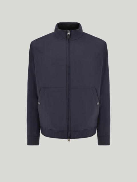CANALI NUVOLA BLUE TECHNICAL FABRIC JACKET