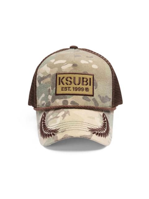 STATE CAMO TRUCKER