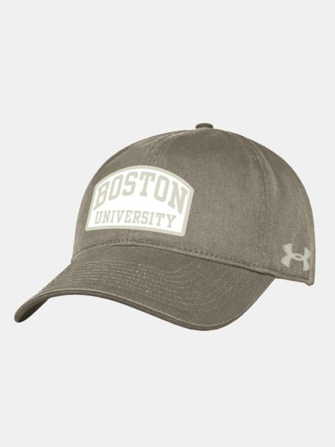 UA Garment Washed Performance Cotton Collegiate