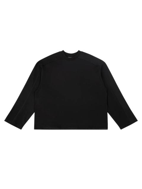HEAVY LONG SLEEVE BLACK