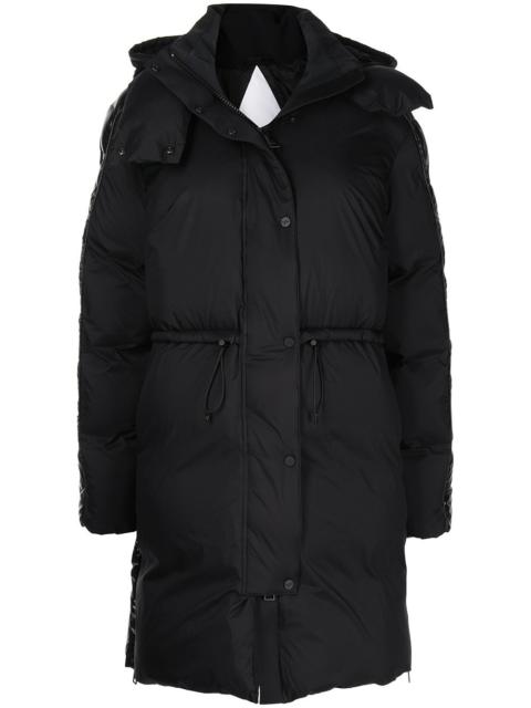 Badrutts puffer parka