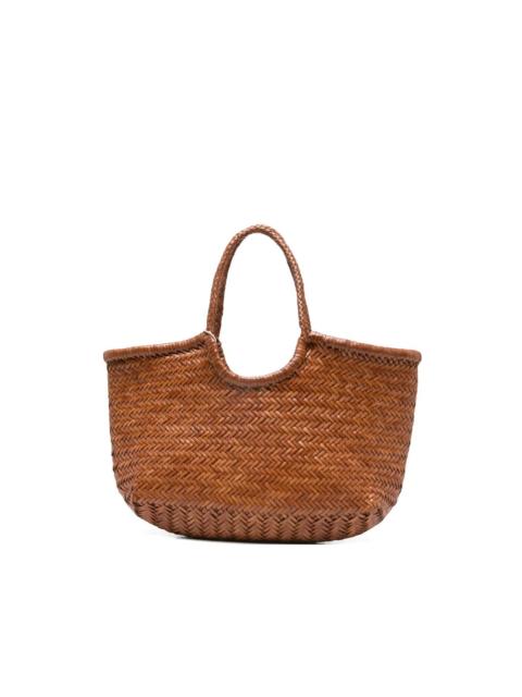 basket orizz 2manici