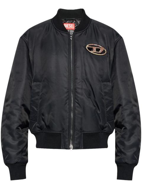 J-Milles-Rugg bomber jacket