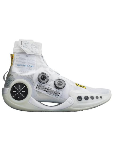 Li-Ning Way of Wade 9 Infinity Test R1