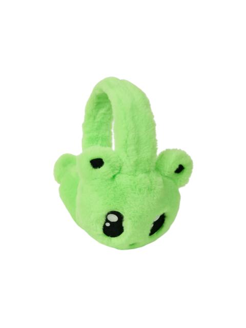 Palace Kawaii Plush Ear Warmer Green