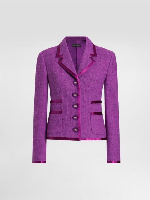 Rachel tweed jacket