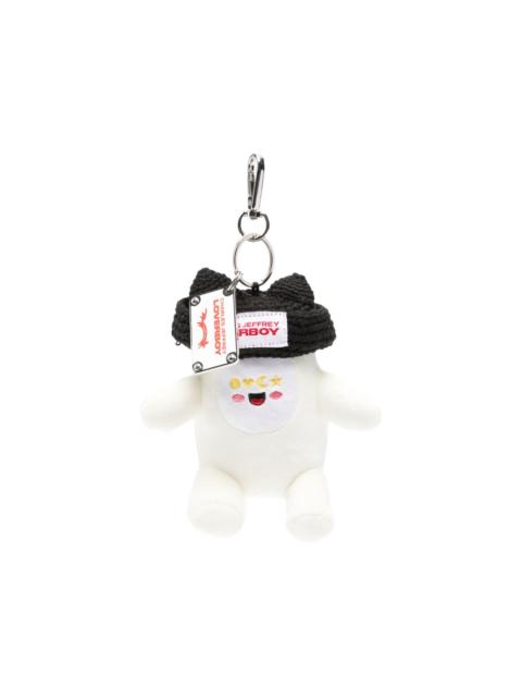 gromlin plush keyring