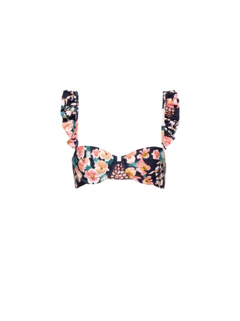 Kiwi Danza Bikini Top