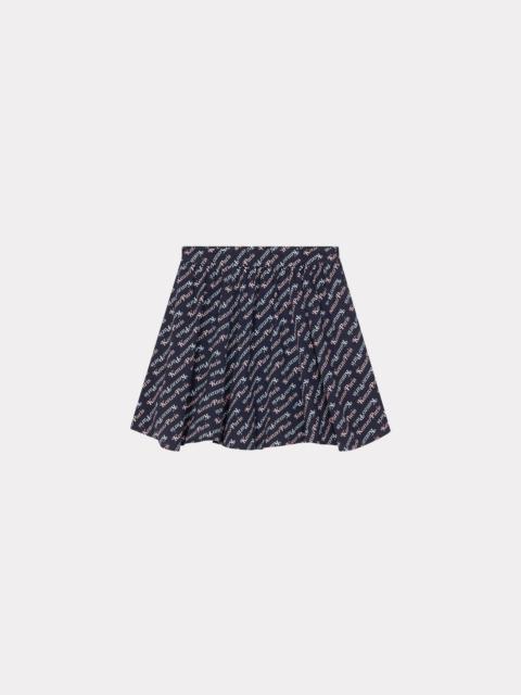 'KENZO by Verdy' miniskirt
