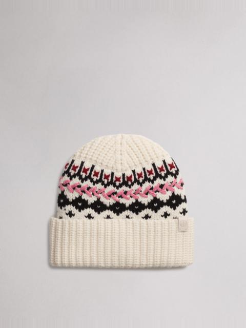Leigh Fair Isle Beanie