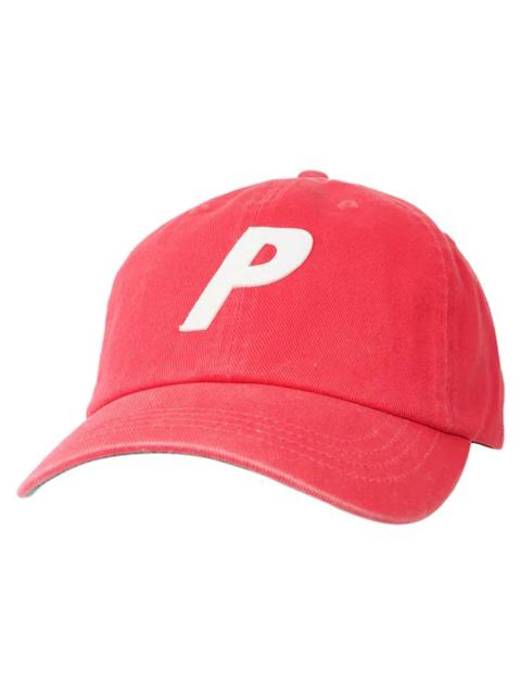 Palace P 6-Panel (FW22) Pink