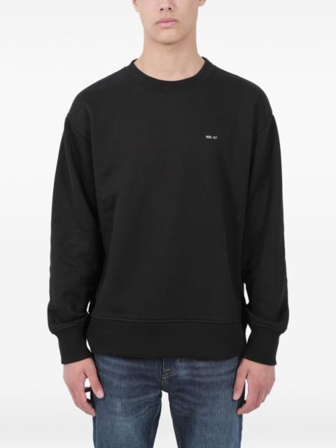 Briggs round-neck sweatshirt