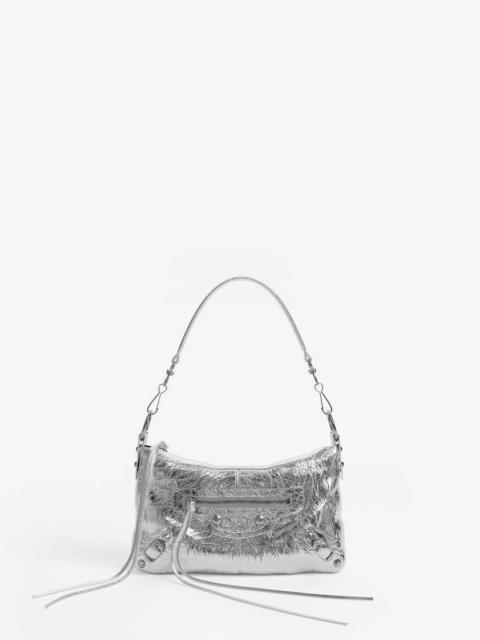 Women's Le City Moto Mini in Silver