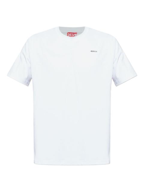 Adjust Met logo T-shirt