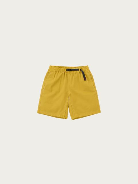 G-Short Pigment Dyed - Mustard