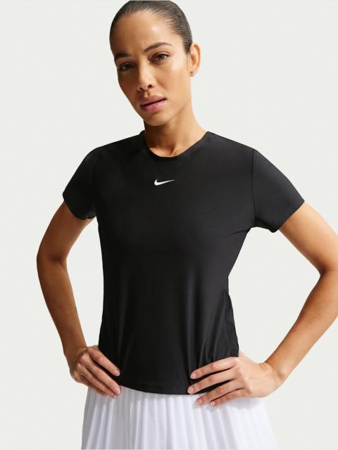 Nike Victory Women's Dri-FIT Short-Sleeve Tennis Top