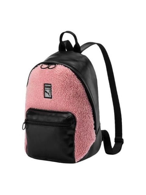(WMNS) PUMA Prime Time Bag 'Pink Black' 076591-02