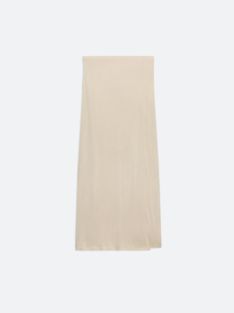 FLUID WRAP SKIRT