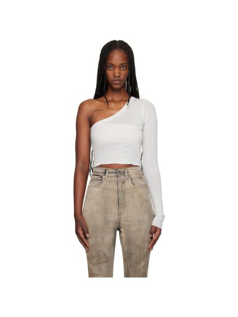 White Temple Ziggy T-shirt