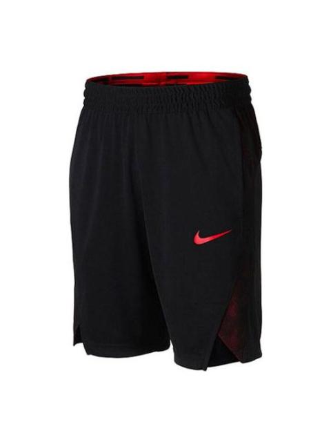 Nike Dri- Fit Sports Breathable Quick Dry Training Running Shorts Black 891769-011