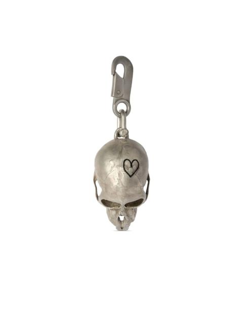 Monkey Skull charm