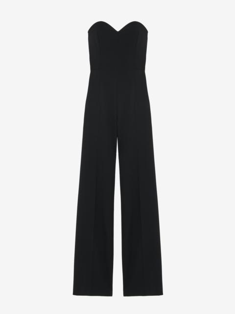 Corset Jumpsuit