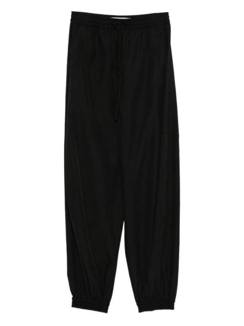 drawstring trousers