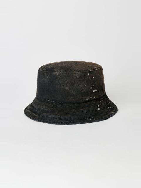 Bucket Hat Nebula Wash Denim