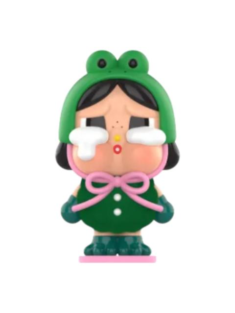Pop Mart Crybaby Crying Again Figures 'What a Frog' PPMT-2409-0046-WAF