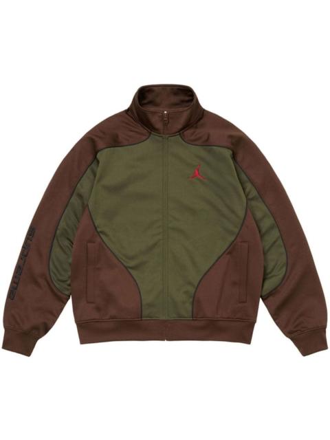 x Jordan Tricot track jacket