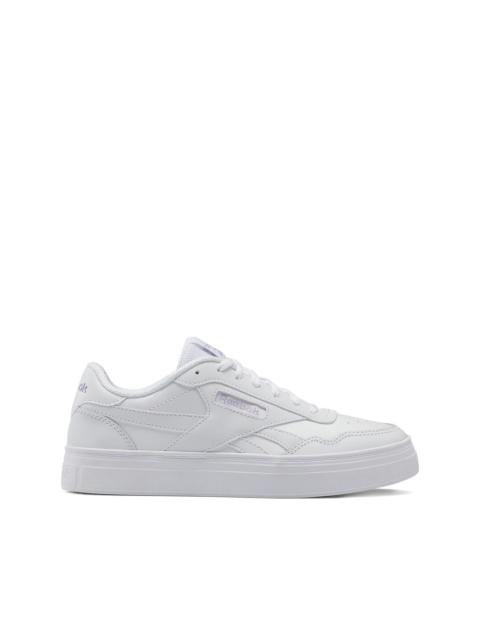 Court Advance Bold platform sneakers