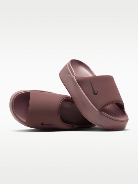 Nike Calm Elevation Women's Slides