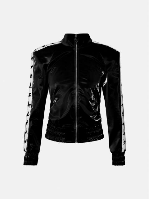 LEAGUE TRACKSUIT JACKET BLACK