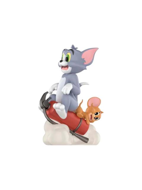 Pop Mart Tom & Jerry: Forbidden Compass Series Figures Fire Extinguisher Assault Figure