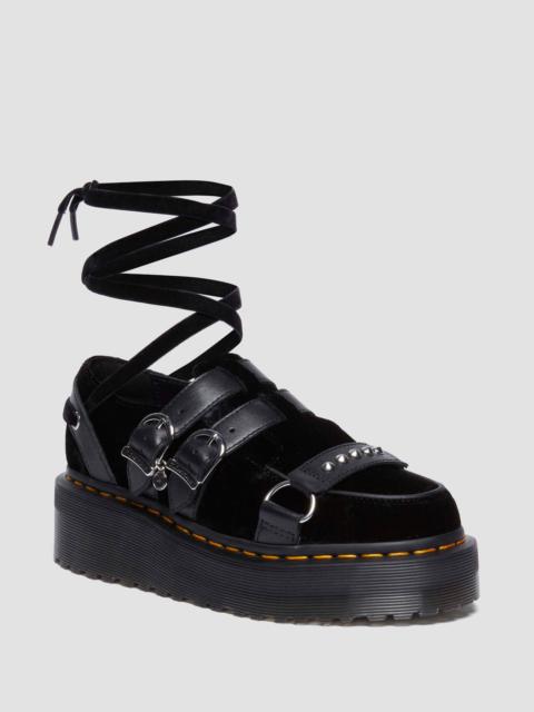 RAMSEY WEDNESDAY PLATFORM CREEPERS