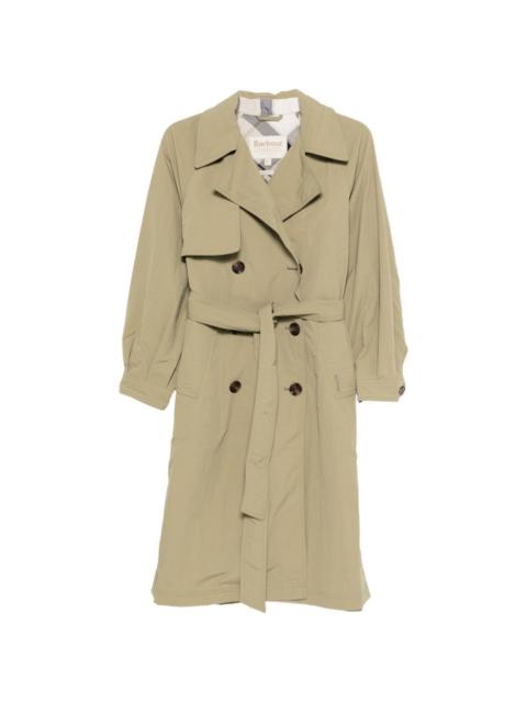 Layla trench coat