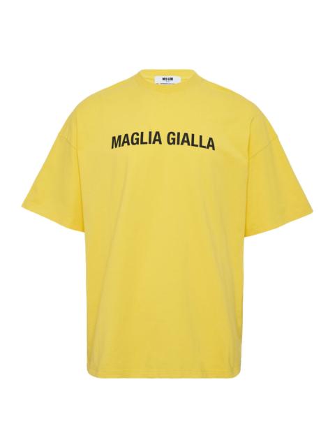 Maglia Gialla Tee