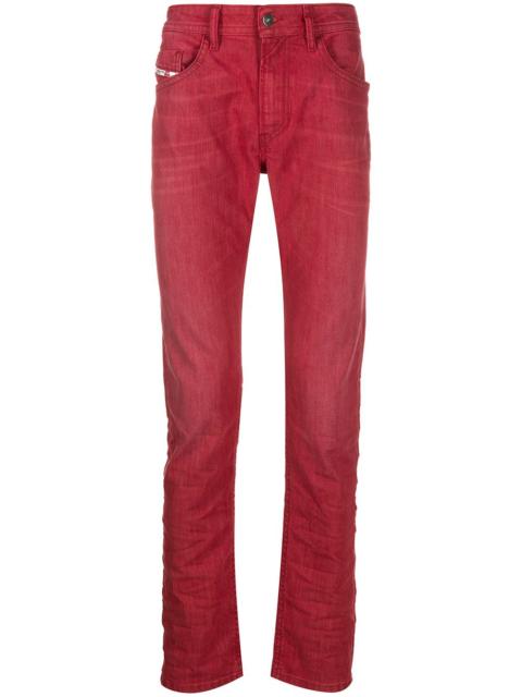 Thommer low-rise slim-fit jeans