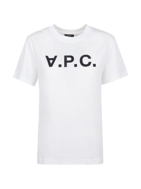 logo-print T-shirt