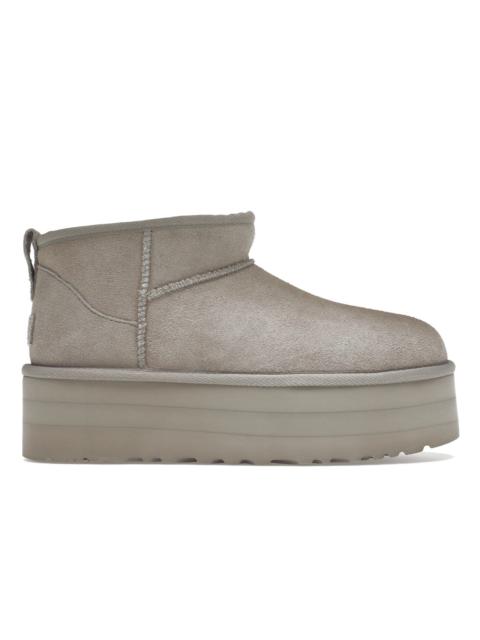 UGG Classic Ultra Mini Platform Boot Goat (Women's)