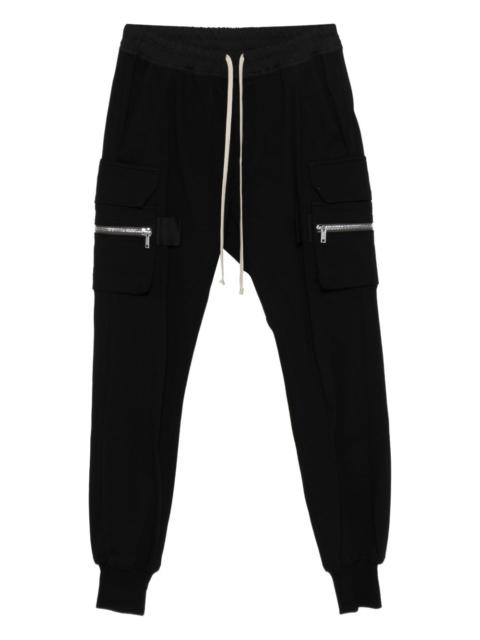 Matodon zip-pocket drawstring pants