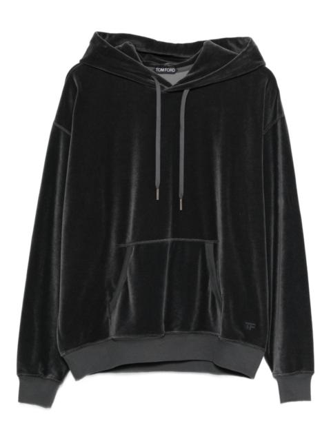pocket hoodie