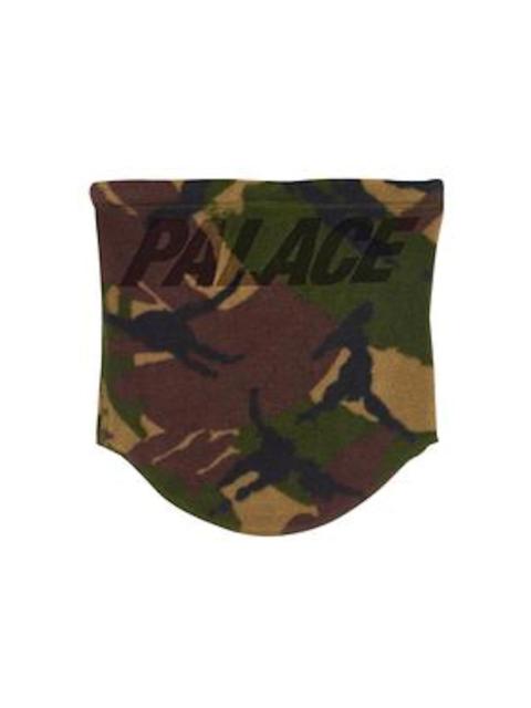 Palace Polartec Lazer Neck Warmer DPM Camo