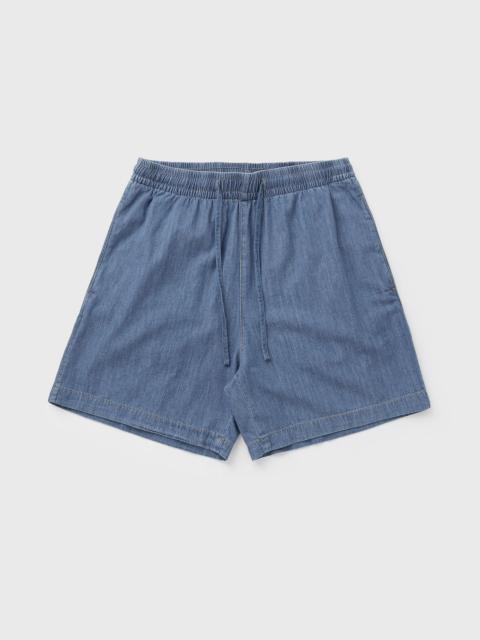 Relaxed Fit Denim Shorts