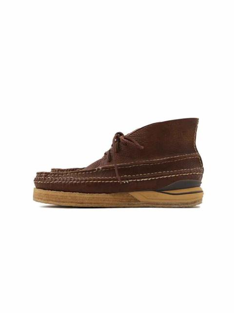 靴 visvim CANOE MOC II-FOLK CAMEL M8 M8 visvim CAMEL II-FOLK MOC CANOE 靴