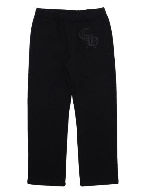 711 Nylon CH logo sweatpants