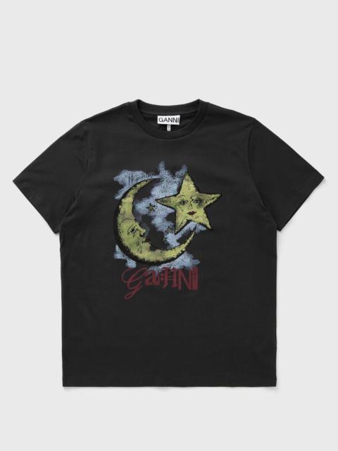 Basic Jersey Moonlight Relaxed T-shirt