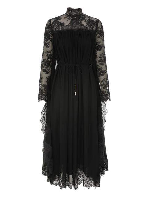 HYPNOTIC BATWING MAXI DRESS