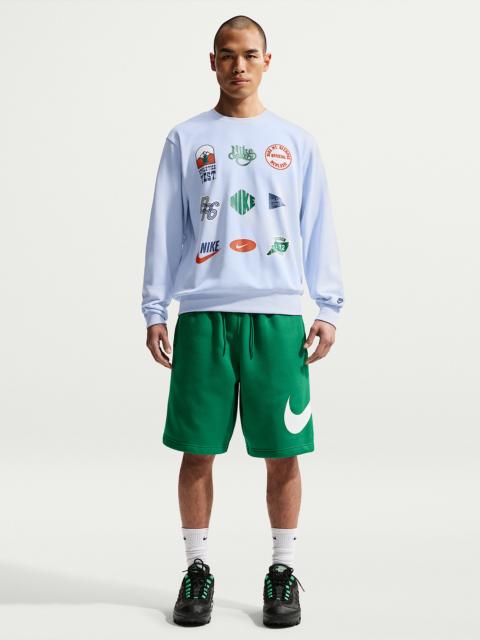 Nike Club Men's Fleece Shorts