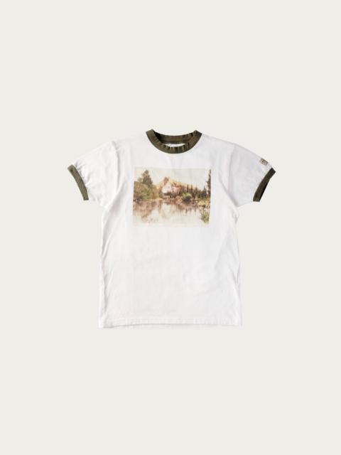 20/- Jersey RINGER T (SAMBO LAKE) - Dk. Green